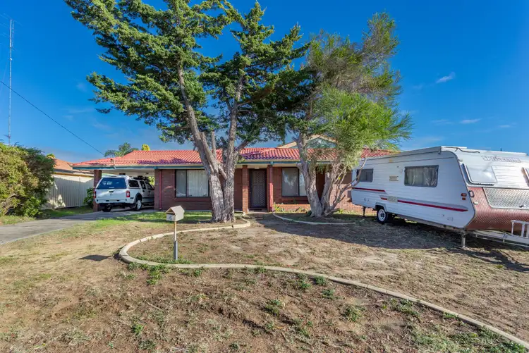 Main view of Homely house listing, 4 Shaw Close, Withers WA 6230