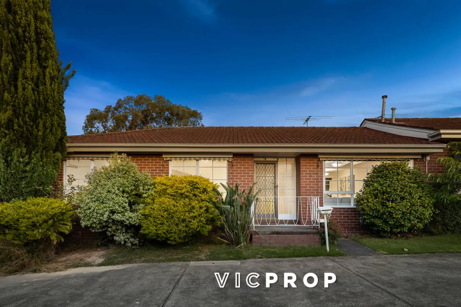 Main view of Homely unit listing, 2/114 Shannon Street, Box Hill North VIC 3129