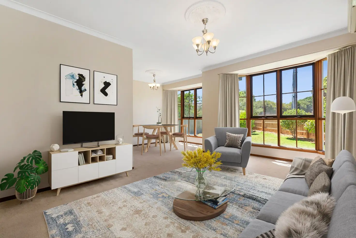Main view of Homely unit listing, 1/29 Clarkestown Avenue, Mount Eliza VIC 3930