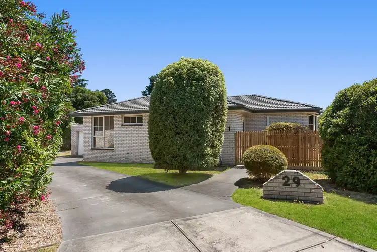 Second view of Homely unit listing, 1/29 Clarkestown Avenue, Mount Eliza VIC 3930
