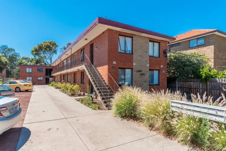 2/16 Eldridge Street, Footscray VIC 3011