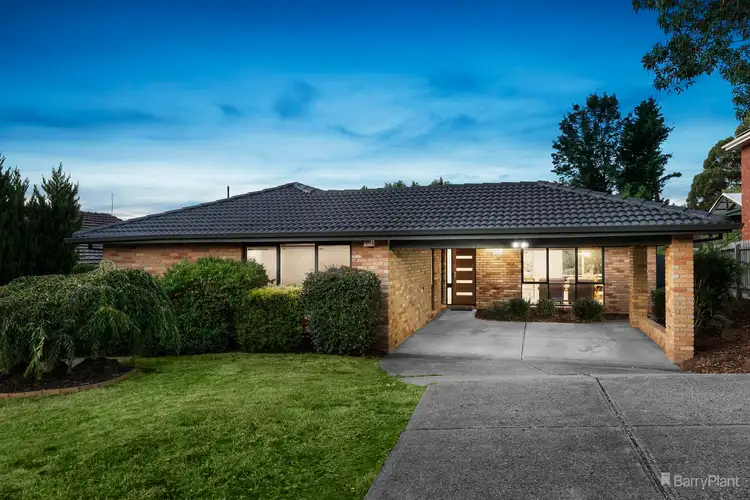 4 Parkville Place, Donvale VIC 3111