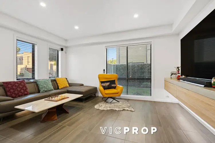 Second view of Homely house listing, 1 Friar Park Place, Point Cook VIC 3030