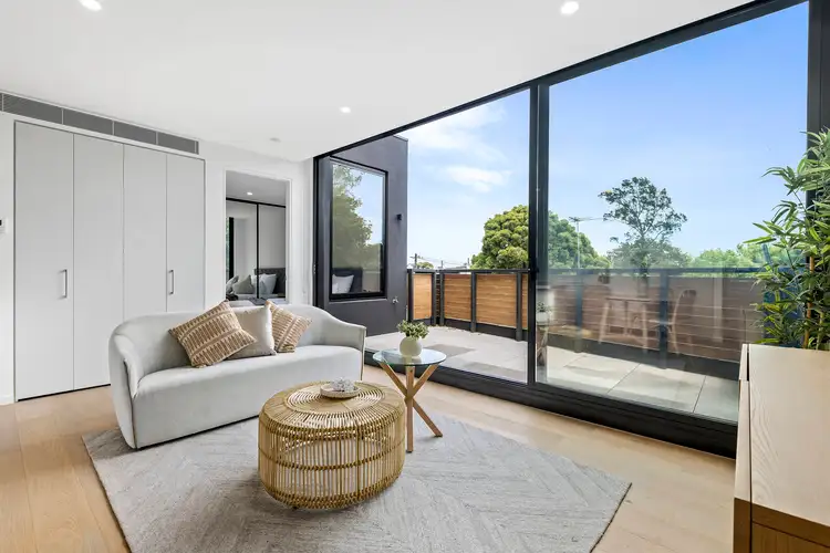 Main view of Homely apartment listing, 102/281 Barkers Road, Kew VIC 3101
