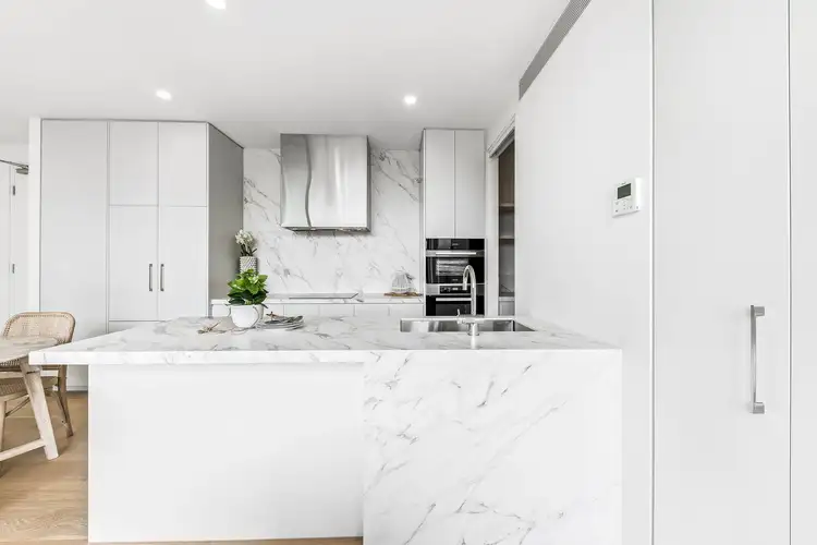 Second view of Homely apartment listing, 102/281 Barkers Road, Kew VIC 3101