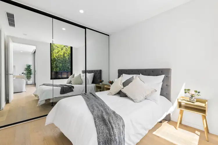 Third view of Homely apartment listing, 102/281 Barkers Road, Kew VIC 3101