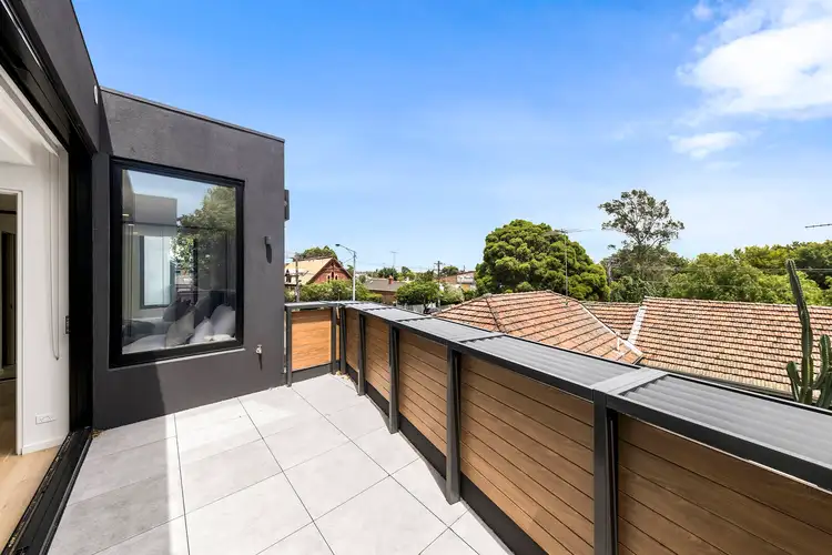 Fifth view of Homely apartment listing, 102/281 Barkers Road, Kew VIC 3101