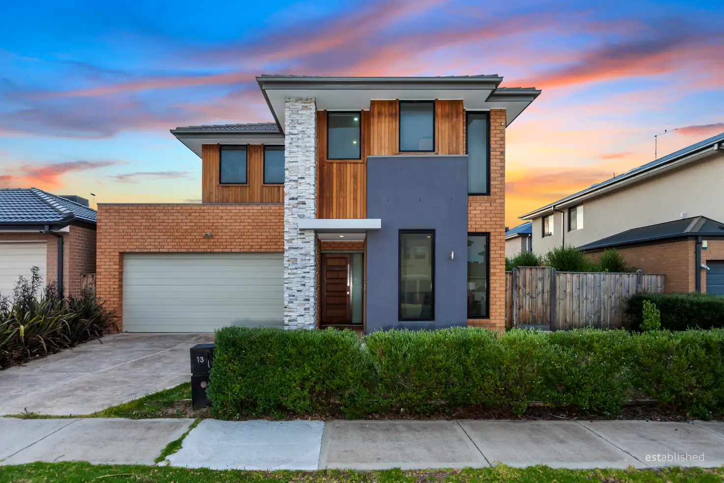 Main view of Homely house listing, 13 Flagstaff Crescent, Point Cook VIC 3030