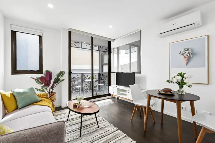 Main view of Homely apartment listing, 301/32 Lilydale Grove, Hawthorn East VIC 3123