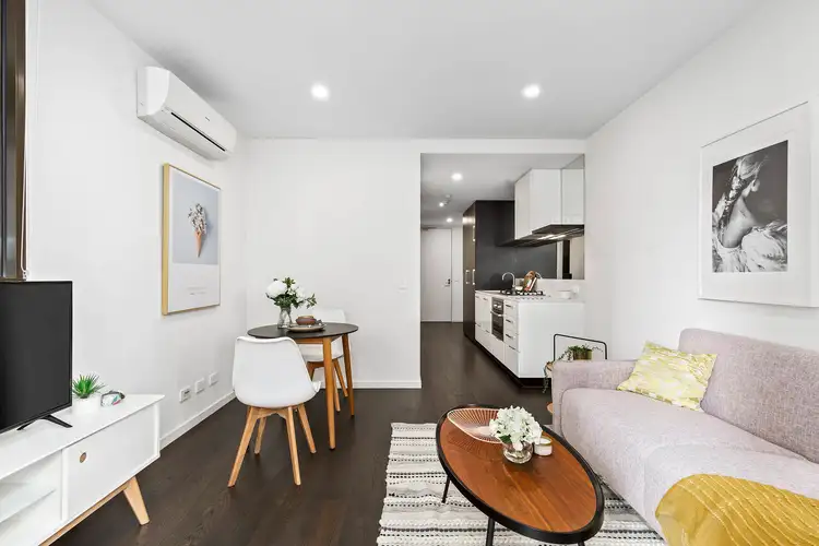 Second view of Homely apartment listing, 301/32 Lilydale Grove, Hawthorn East VIC 3123