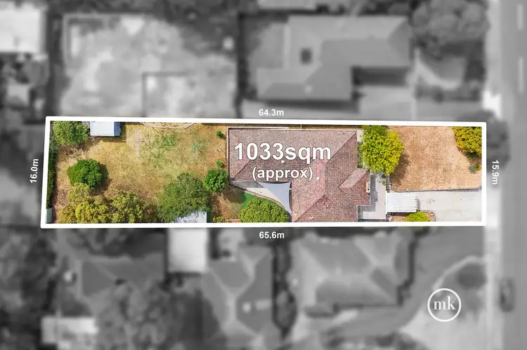 Main view of Homely house listing, 29 Livingstone Road, Eltham VIC 3095