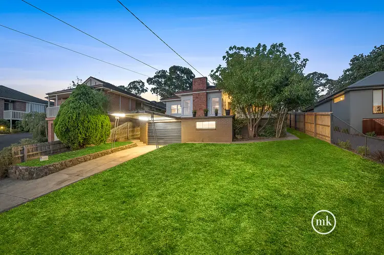 Second view of Homely house listing, 29 Livingstone Road, Eltham VIC 3095