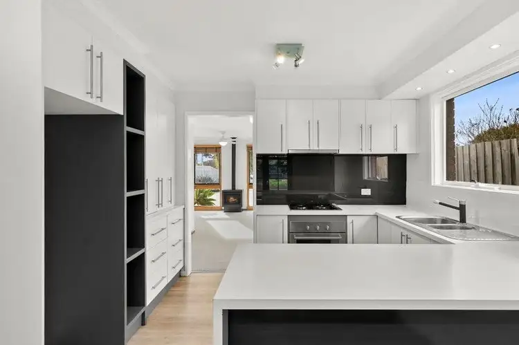 Second view of Homely house listing, 9 Jacaranda Place, Belmont VIC 3216