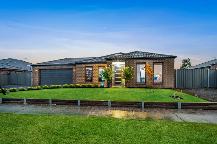 Main view of Homely house listing, 8 Yeerung Way, Whittlesea VIC 3757