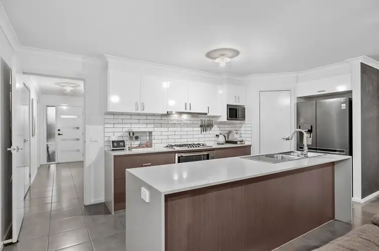 Second view of Homely house listing, 8 Yeerung Way, Whittlesea VIC 3757