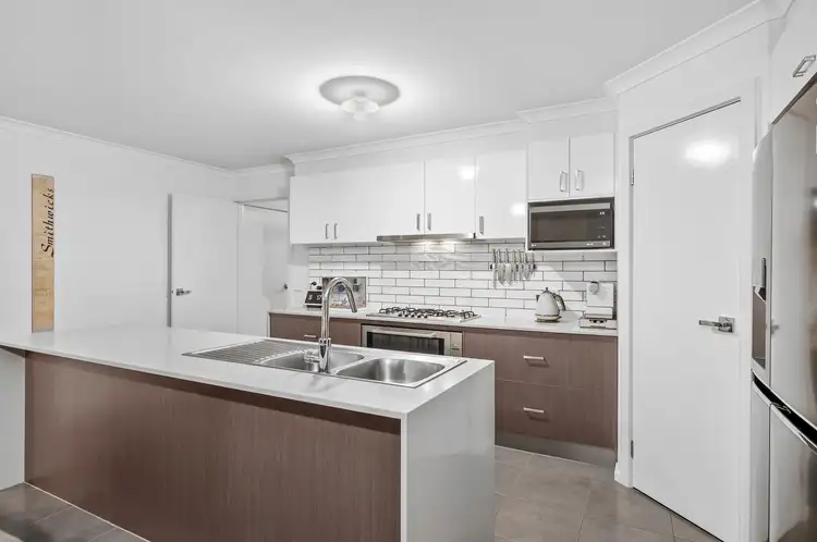 Third view of Homely house listing, 8 Yeerung Way, Whittlesea VIC 3757