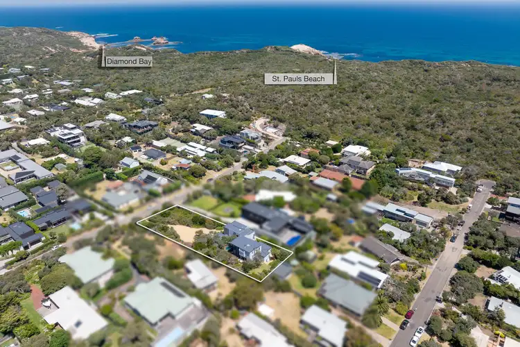 Main view of Homely house listing, 16 Parkside Street, Sorrento VIC 3943