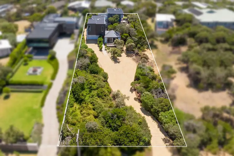 Second view of Homely house listing, 16 Parkside Street, Sorrento VIC 3943