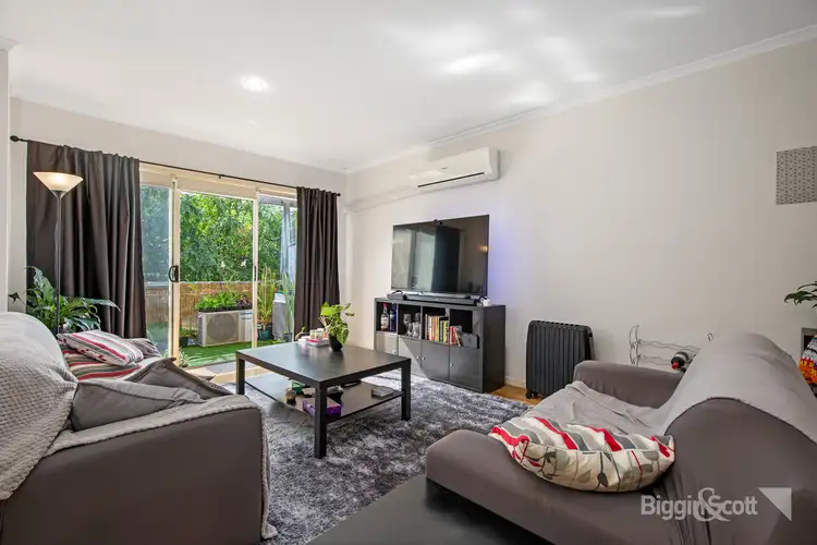 Second view of Homely townhouse listing, 55 Wests Road, Maribyrnong VIC 3032