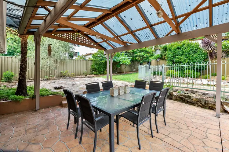 Second view of Homely house listing, 8 Tate Place, Lugarno NSW 2210