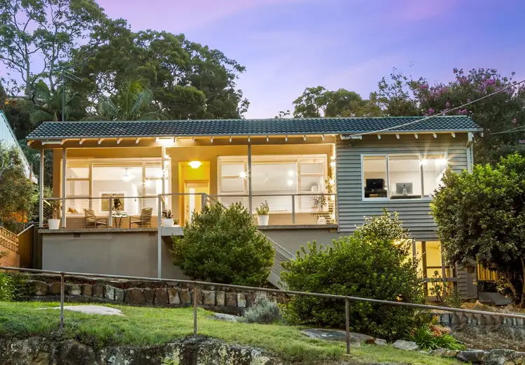 Third view of Homely house listing, 8 Tate Place, Lugarno NSW 2210