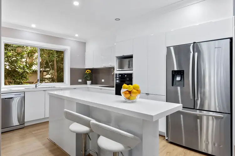 Fifth view of Homely house listing, 8 Tate Place, Lugarno NSW 2210