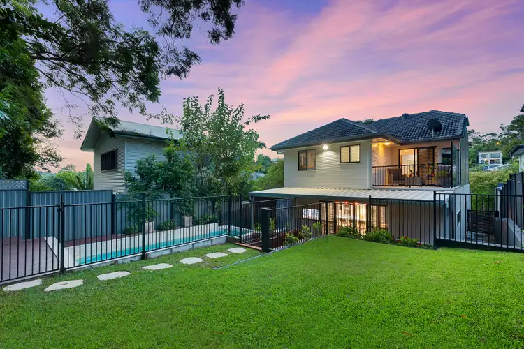 Main view of Homely house listing, 16 Noreen Street, Chapel Hill QLD 4069