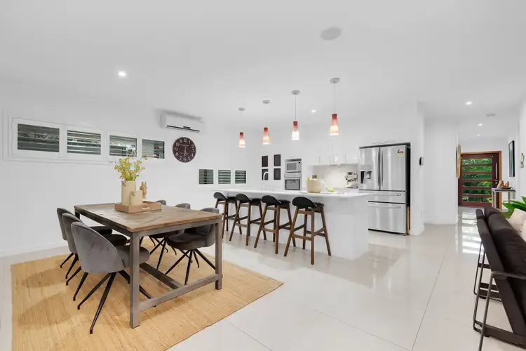 Second view of Homely house listing, 16 Noreen Street, Chapel Hill QLD 4069