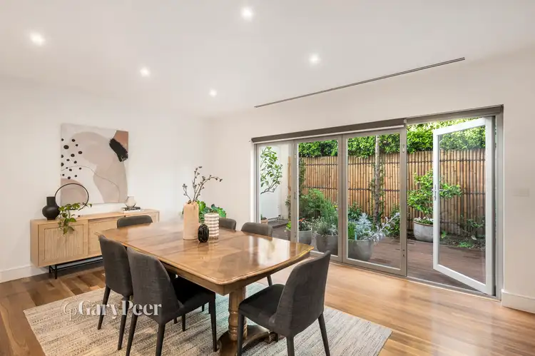 Fifth view of Homely townhouse listing, 2 Pretoria Street, Caulfield VIC 3162
