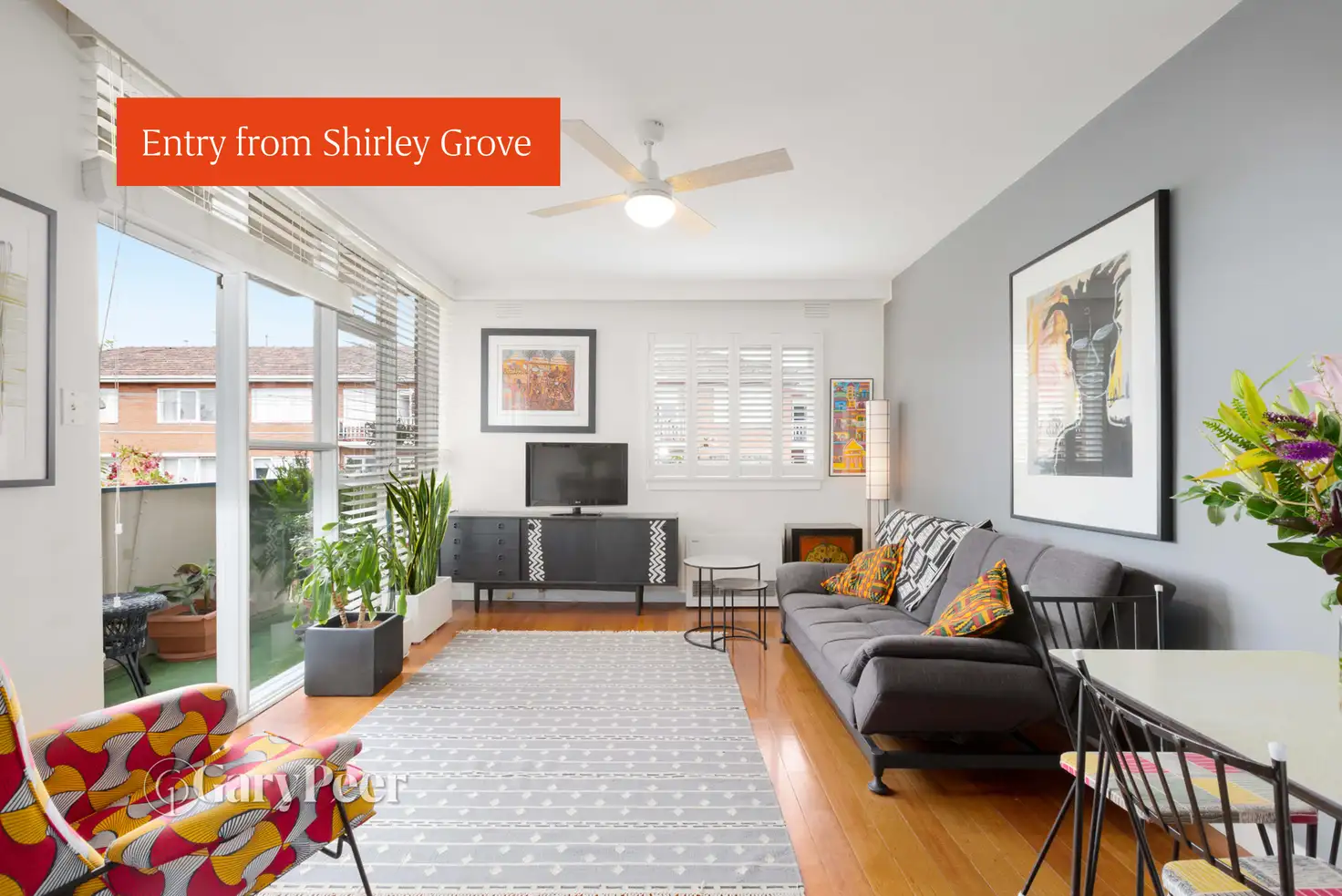 Main view of Homely apartment listing, 8/306 Dandenong Road, St Kilda East VIC 3183