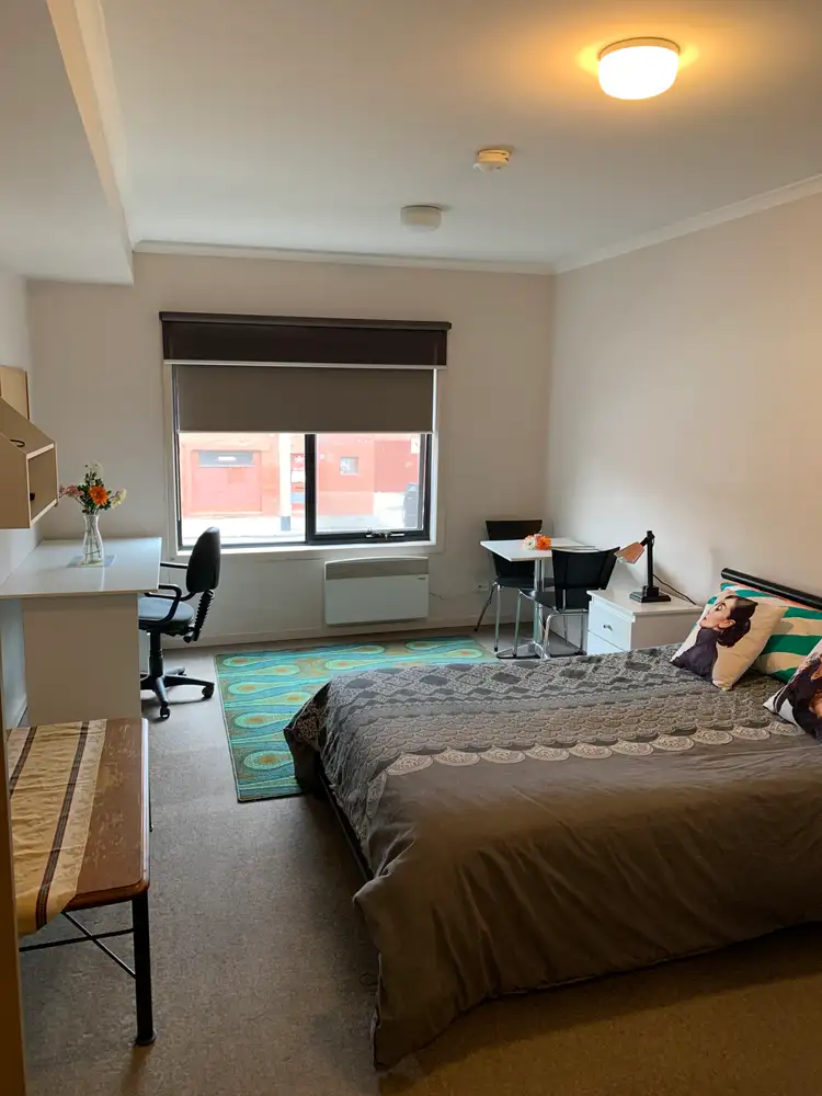 Second view of Homely studio listing, 223/133 Droop Street, Footscray VIC 3011