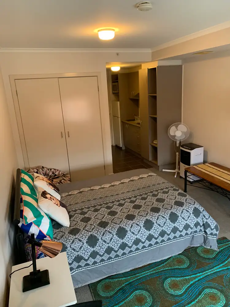 Third view of Homely studio listing, 223/133 Droop Street, Footscray VIC 3011