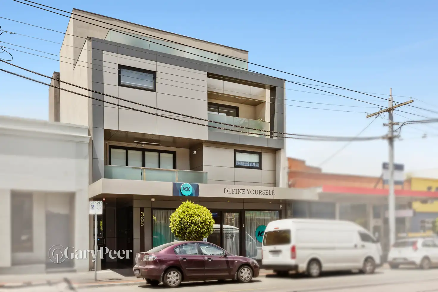 Main view of Homely apartment listing, 302/365 Hawthorn Road, Caulfield South VIC 3162
