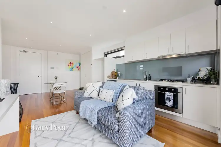 Second view of Homely apartment listing, 302/365 Hawthorn Road, Caulfield South VIC 3162