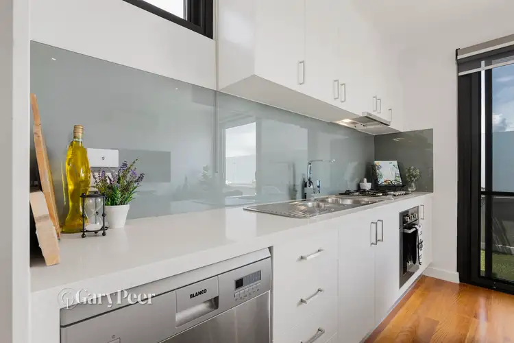 Third view of Homely apartment listing, 302/365 Hawthorn Road, Caulfield South VIC 3162