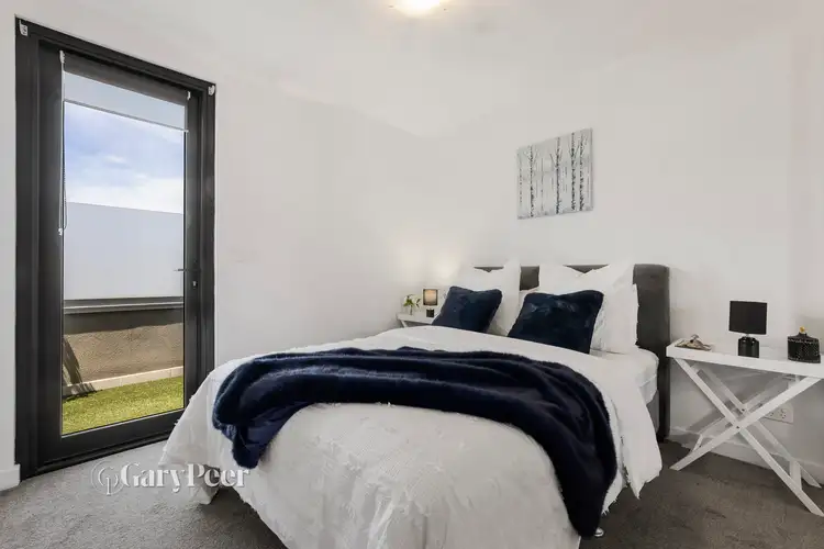 Fifth view of Homely apartment listing, 302/365 Hawthorn Road, Caulfield South VIC 3162