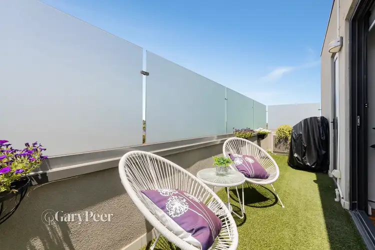Sixth view of Homely apartment listing, 302/365 Hawthorn Road, Caulfield South VIC 3162