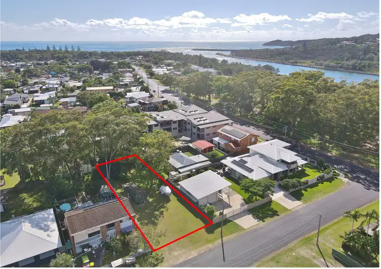 Main view of Homely land listing, 2 Coral Street, North Haven NSW 2443