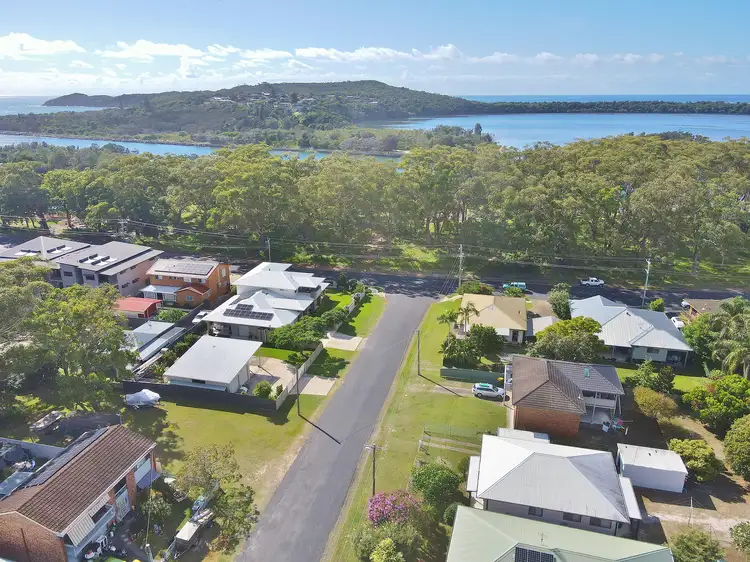 Third view of Homely land listing, 2 Coral Street, North Haven NSW 2443