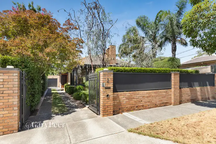 Second view of Homely house listing, 2 Frederick Street, Caulfield South VIC 3162