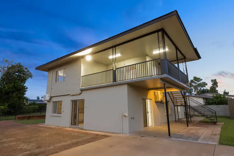 Fourth view of Homely house listing, 60 Byrne Circuit, Moil NT 810