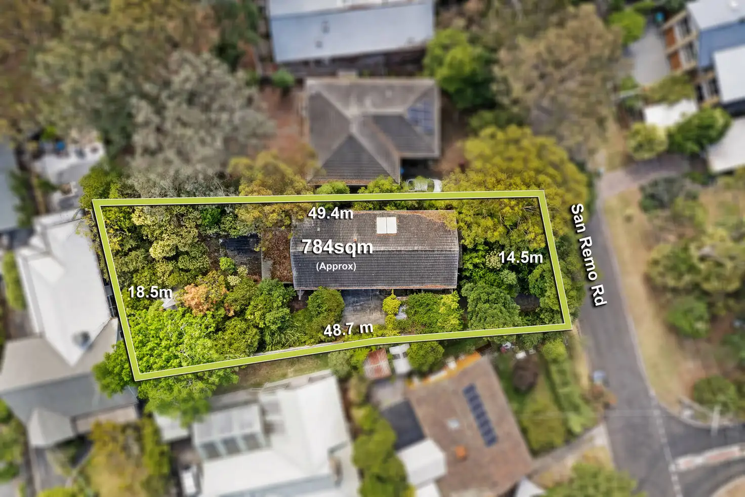 Main view of Homely house listing, 13 San Remo Road, Ringwood North VIC 3134