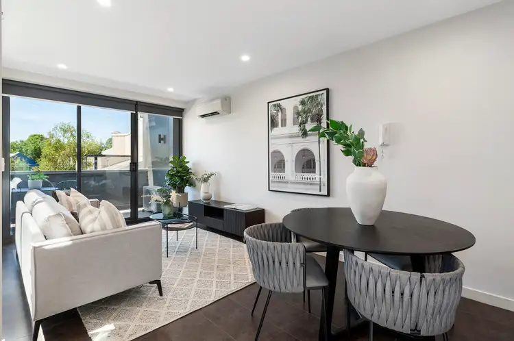 Main view of Homely apartment listing, 104/463 Brunswick Street, Fitzroy North VIC 3068