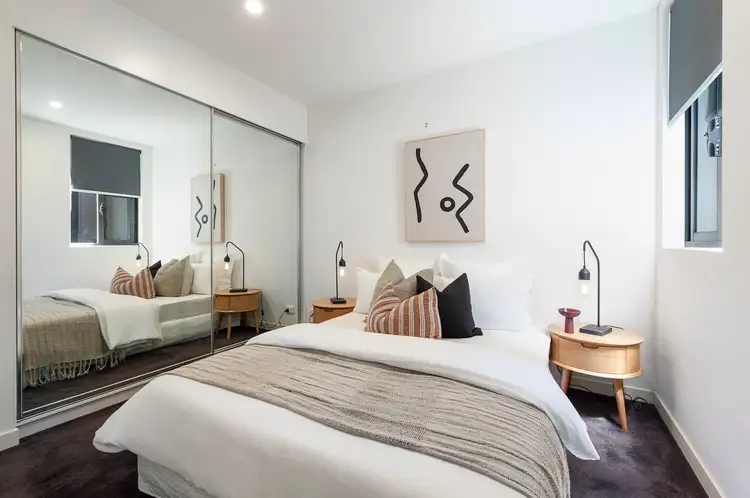 Fifth view of Homely apartment listing, 104/463 Brunswick Street, Fitzroy North VIC 3068