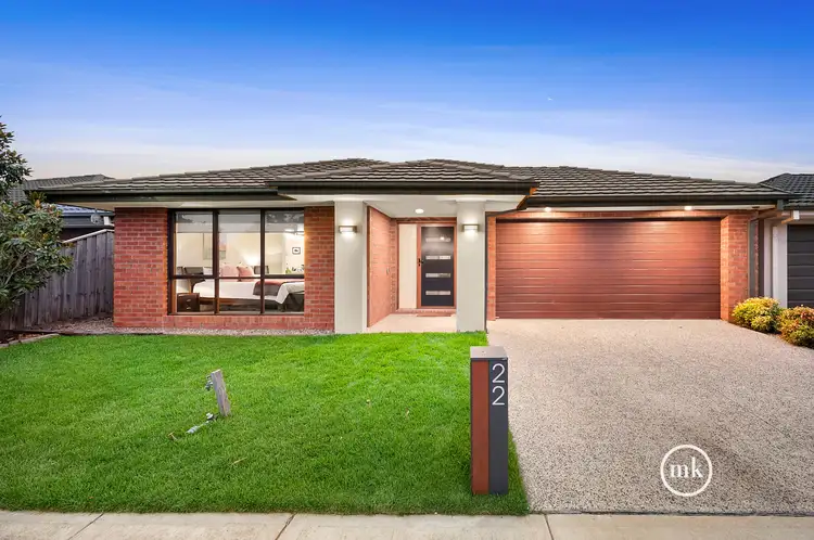22 Escape Drive, Doreen VIC 3754
