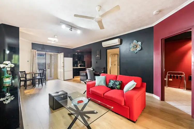 Second view of Homely apartment listing, 5/16-18 Mackillop Street, Parap NT 820