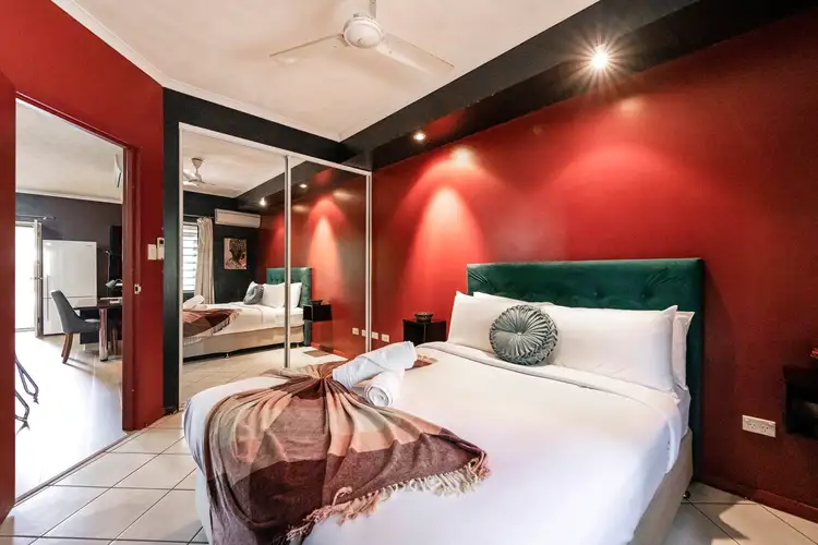 Fourth view of Homely apartment listing, 5/16-18 Mackillop Street, Parap NT 820