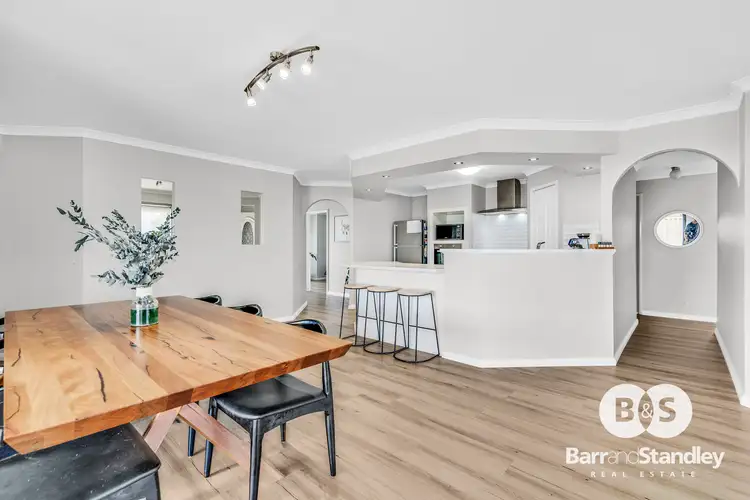 Second view of Homely house listing, 10 Janjin Road, Dalyellup WA 6230
