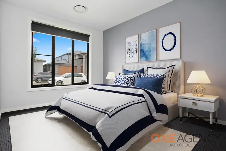 Third view of Homely house listing, 5 Bresman Street, Leppington NSW 2179