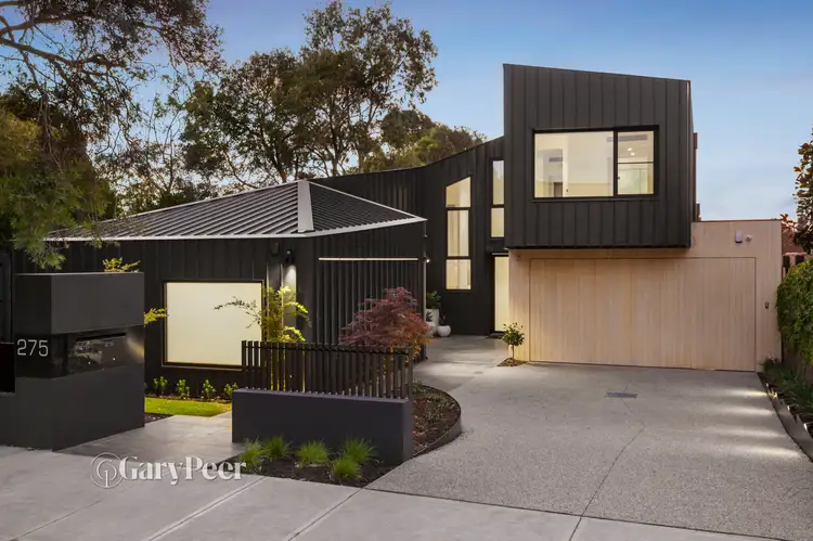 Main view of Homely townhouse listing, 275 Bambra Road, Caulfield South VIC 3162